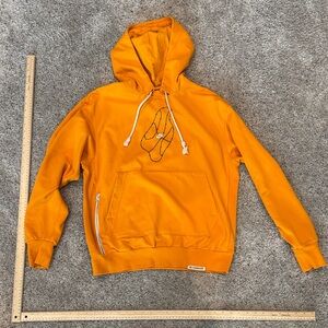 Nike Orange Standard Issue Hoodie